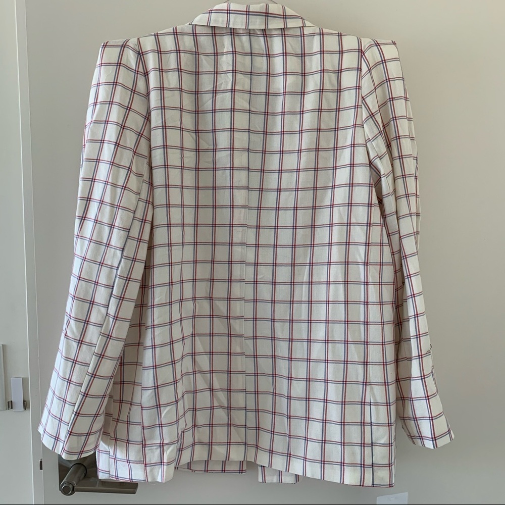Storets Kathleen boyfriend jacket size small - Picture 3 of 4